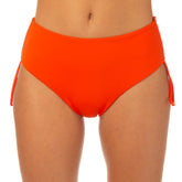 MIX SLIP DONNA  ARANCIO